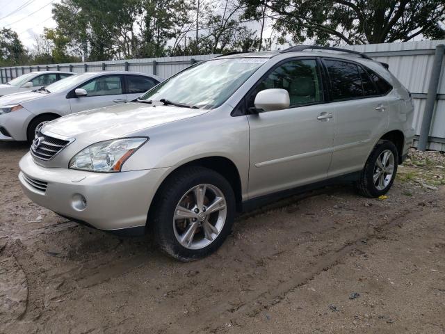 LEXUS RX400 2007 jtjhw31u972019145