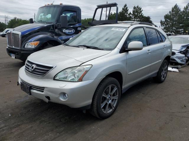 LEXUS RX400 2007 jtjhw31u972025527