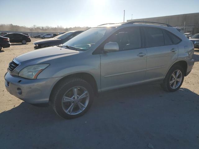 LEXUS RX 400H 2007 jtjhw31u972027522