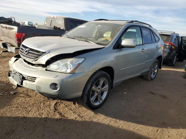 LEXUS RX 400H 2007 jtjhw31u972028282