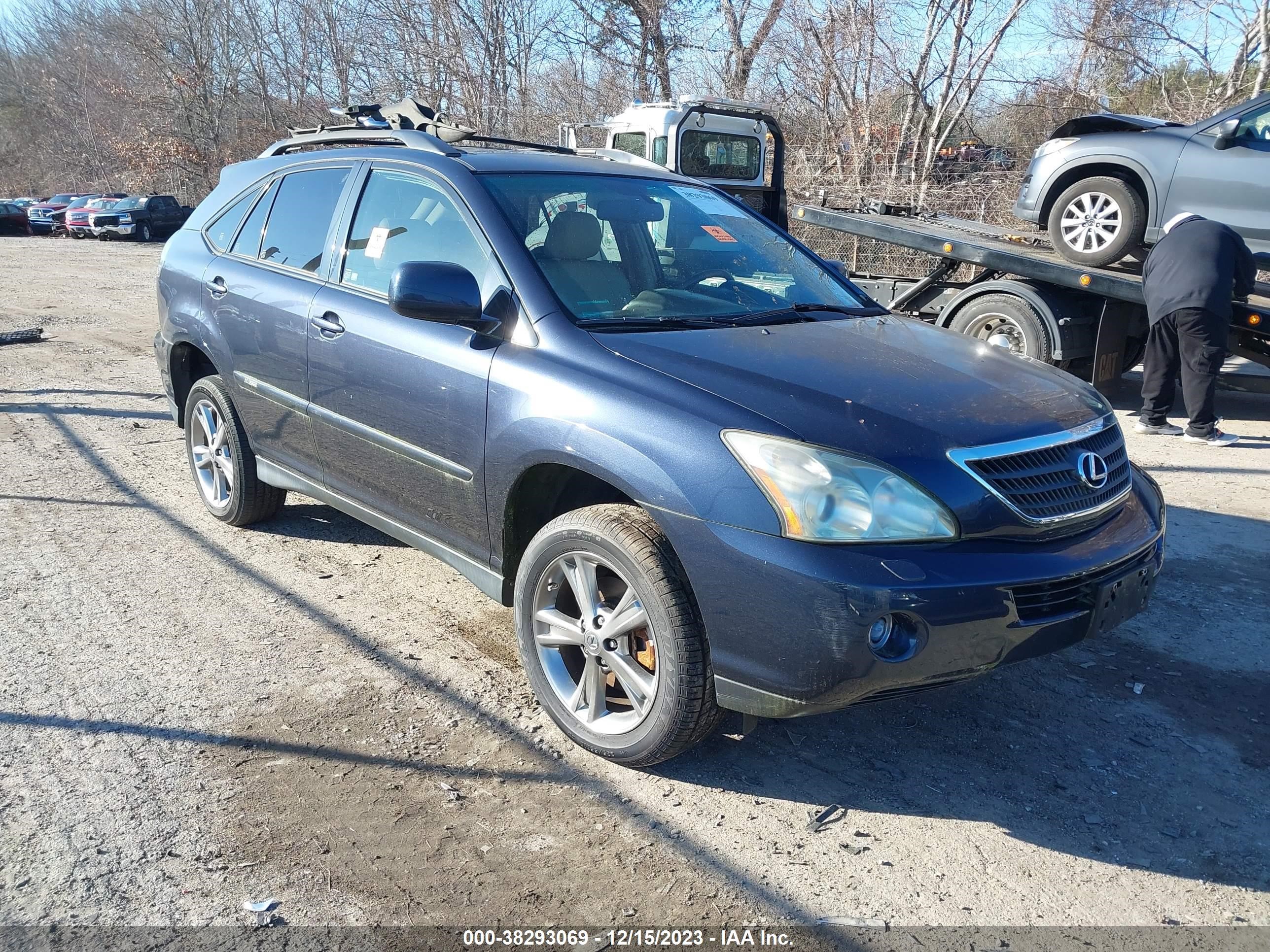 LEXUS RX 2007 jtjhw31u972033286