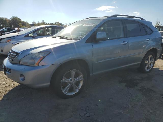 LEXUS RX 400H 2008 jtjhw31u982045505