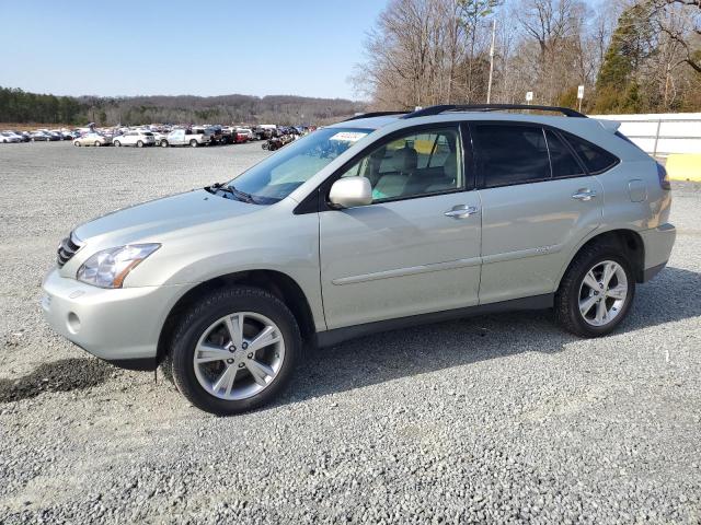 LEXUS RX400 2008 jtjhw31u982057024