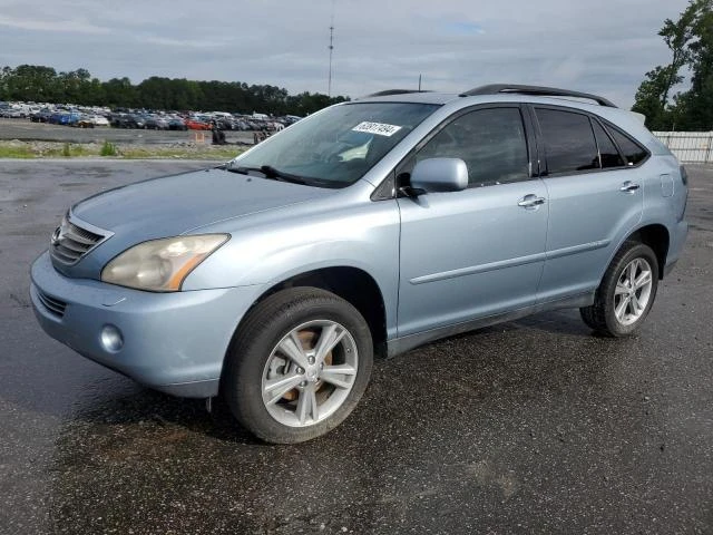 LEXUS RX 400H 2008 jtjhw31u982071702