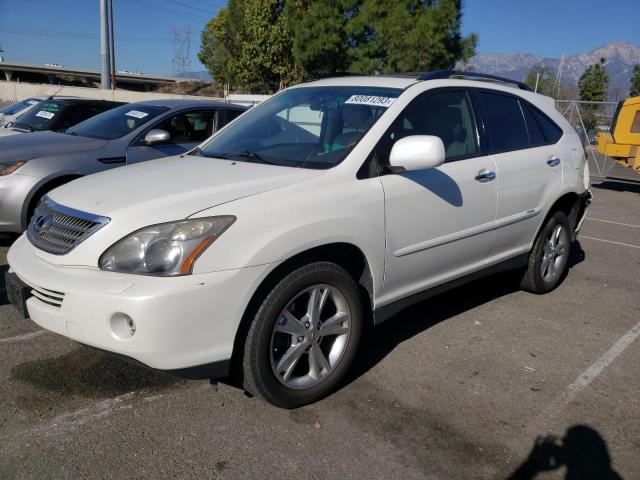 LEXUS RX400 2008 jtjhw31u982854700