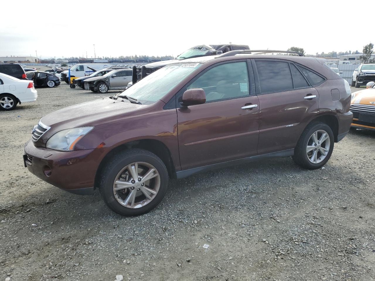 LEXUS RX 2008 jtjhw31u982859444