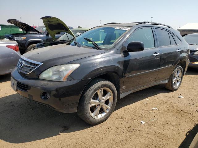 LEXUS RX 400H 2008 jtjhw31u982863770