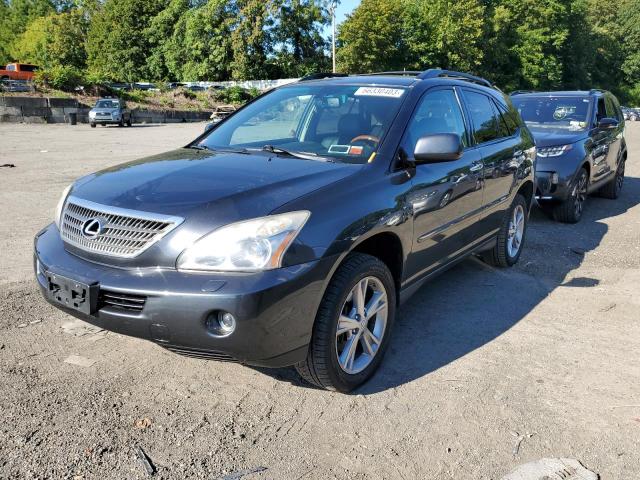 LEXUS RX 400H 2008 jtjhw31u982864076