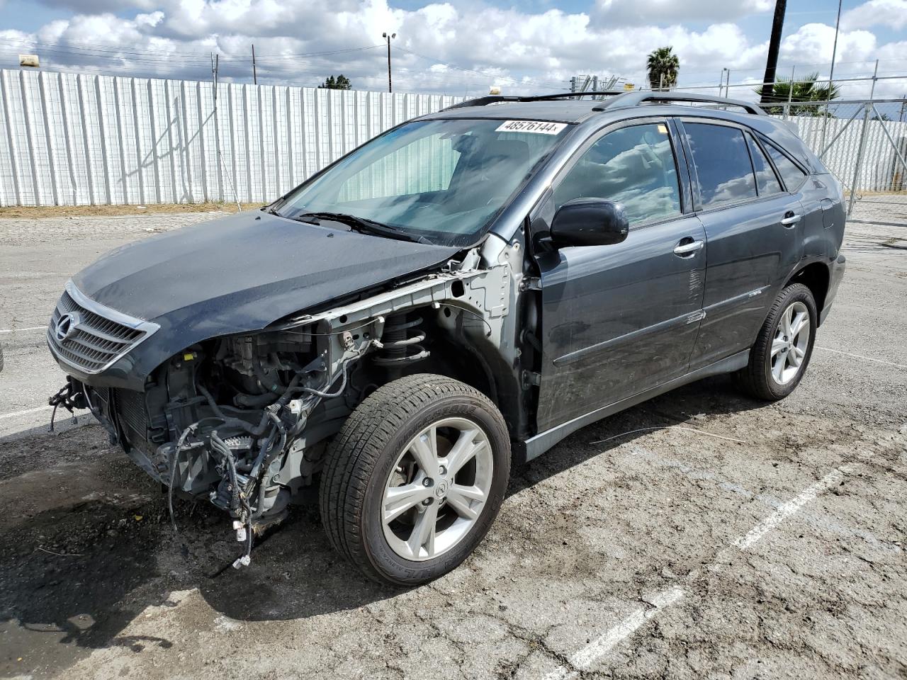 LEXUS RX 2008 jtjhw31u982867446