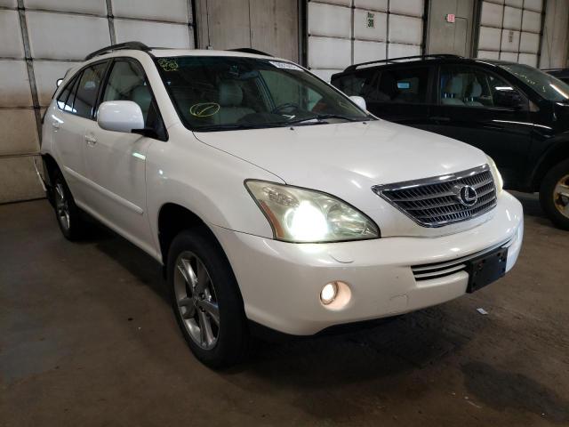 LEXUS RX 400 2006 jtjhw31ux60001957