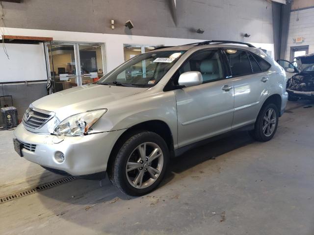 LEXUS RX 400 2006 jtjhw31ux60005779