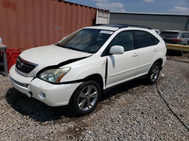 LEXUS RX 400 2006 jtjhw31ux60009055