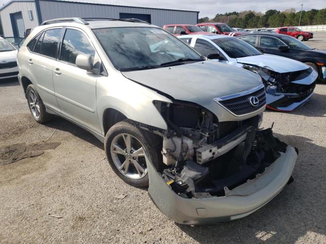 LEXUS RX 400 2006 jtjhw31ux60010335