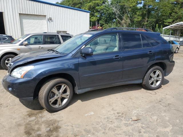 LEXUS RX 400 2006 jtjhw31ux60013588