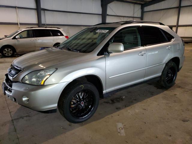 LEXUS RX400 2006 jtjhw31ux60013848