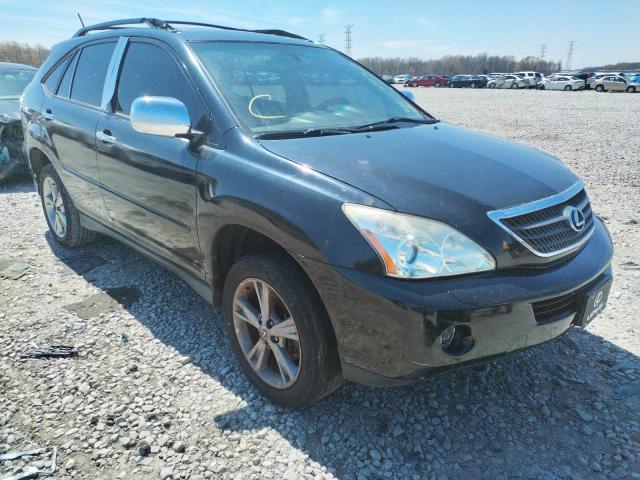 LEXUS RX 400 2006 jtjhw31ux60017852