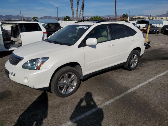 LEXUS RX400 2006 jtjhw31ux60024767