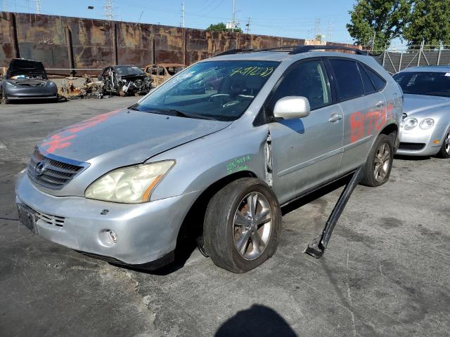 LEXUS RX 400 2006 jtjhw31ux60024879