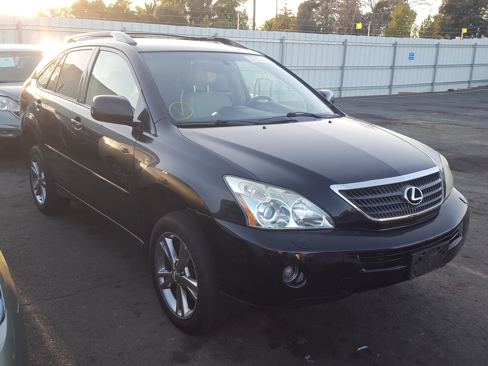 LEXUS RX 400 2006 jtjhw31ux60028043