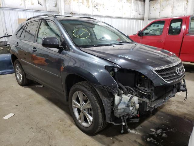 LEXUS RX 400 2006 jtjhw31ux60029242