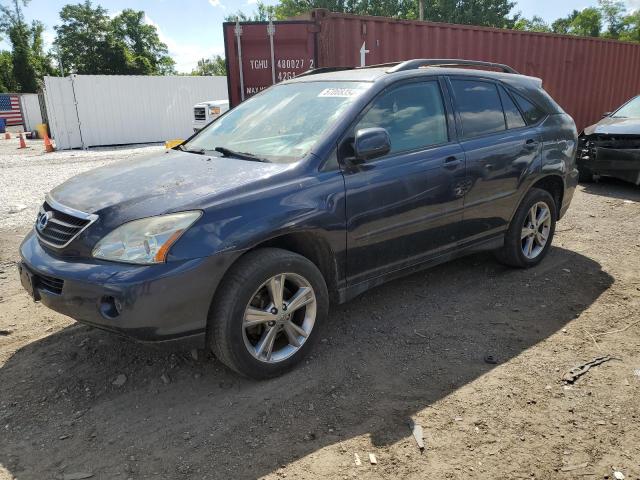 LEXUS RX400 2006 jtjhw31ux60030925