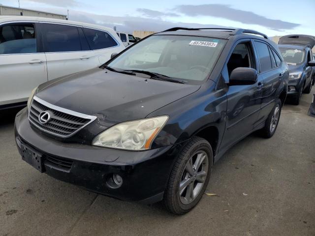 LEXUS RX 400 2006 jtjhw31ux60039169