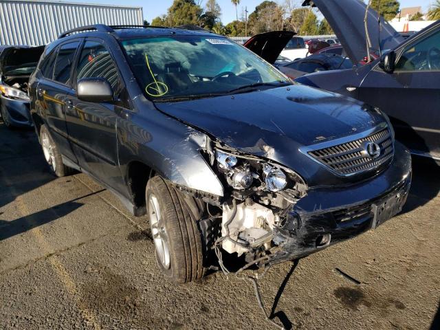 LEXUS RX 400 2006 jtjhw31ux60043125