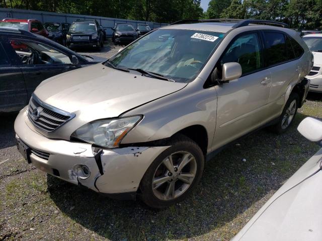 LEXUS RX 400 2007 jtjhw31ux72013211