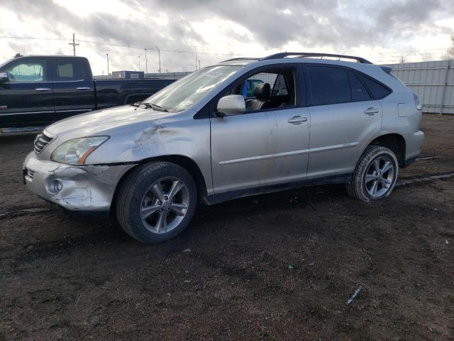 LEXUS RX400 2007 jtjhw31ux72016867