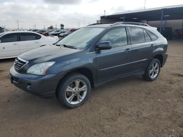 LEXUS RX 400 HYB 2007 jtjhw31ux72018103