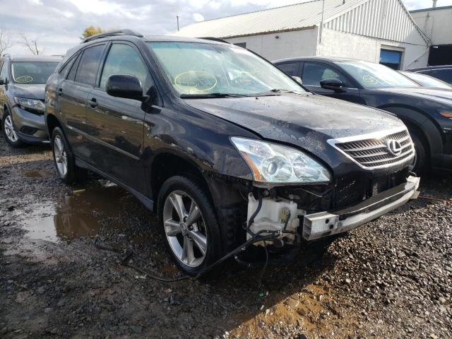 LEXUS RX 400H 2007 jtjhw31ux72031420