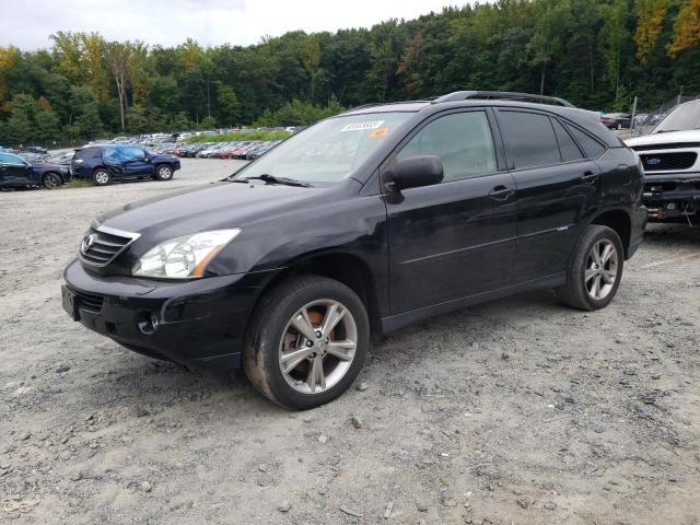 LEXUS RX 400H 2007 jtjhw31ux72032034