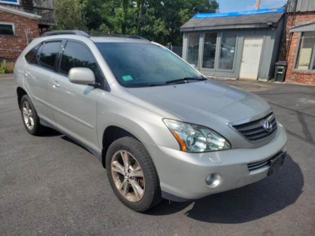 LEXUS RX 400H 2007 jtjhw31ux72033071