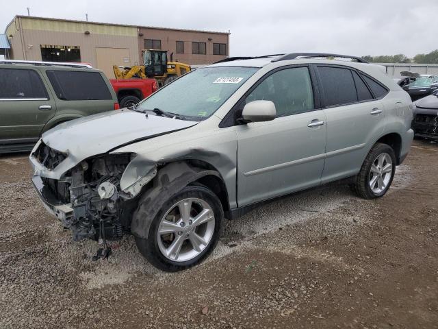 LEXUS RX 400H 2008 jtjhw31ux82040183