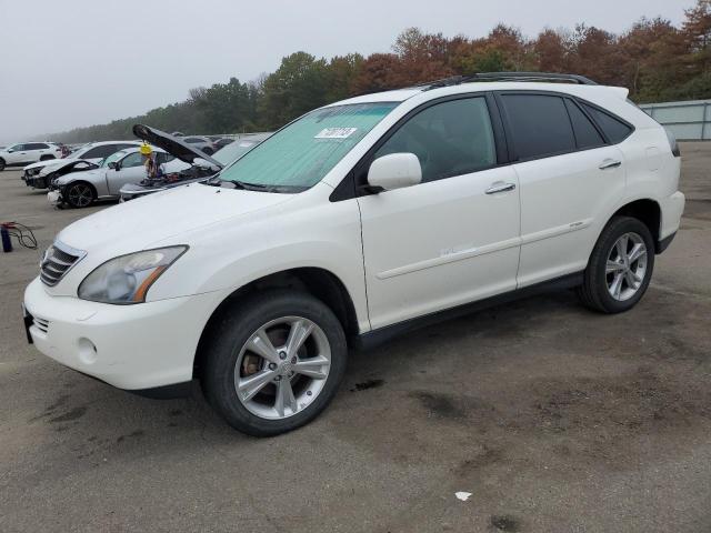 LEXUS RX 400H 2008 jtjhw31ux82041205