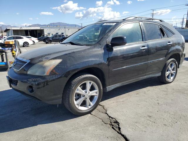 LEXUS RX 400H 2008 jtjhw31ux82041950