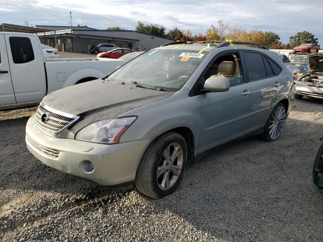 LEXUS RX400 2008 jtjhw31ux82054083