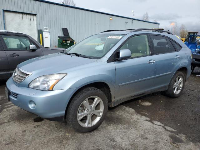 LEXUS RX400 2008 jtjhw31ux82057663