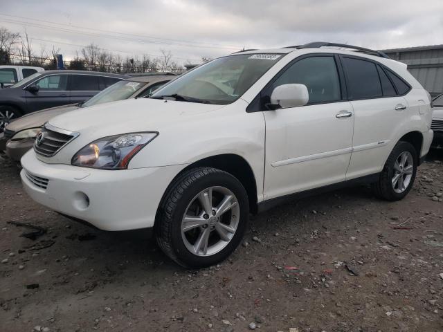 LEXUS RX400 2008 jtjhw31ux82065035