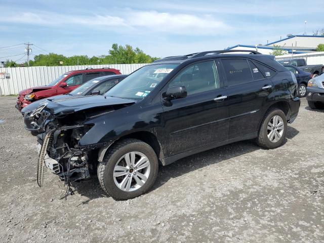 LEXUS RX400 2008 jtjhw31ux82065665