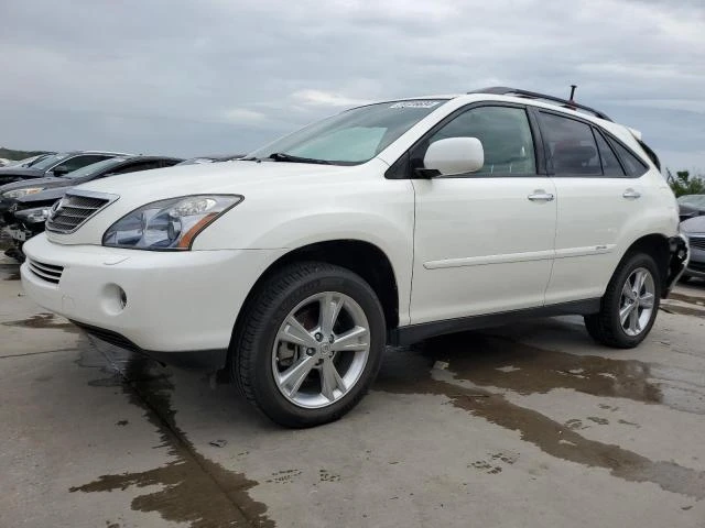 LEXUS RX 400H 2008 jtjhw31ux82067481