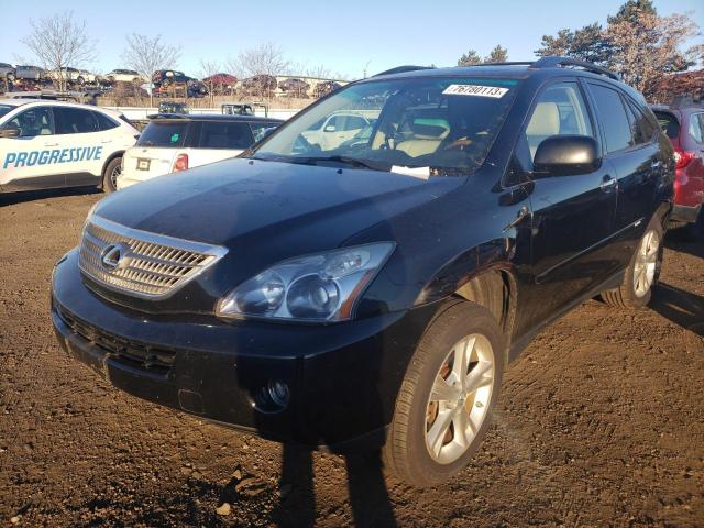 LEXUS RX400 2008 jtjhw31ux82070395