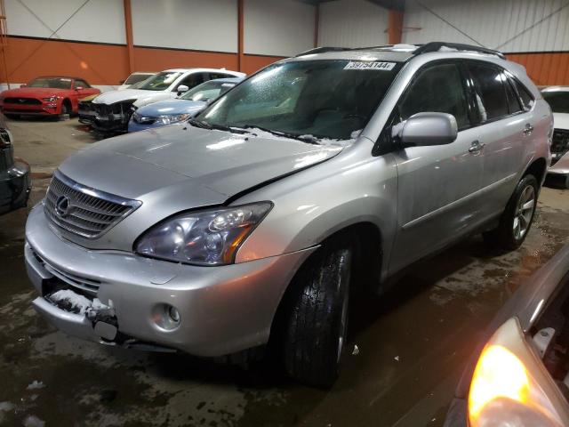 LEXUS RX400 2008 jtjhw31ux82850364