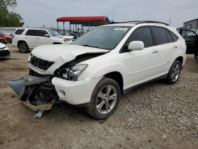 LEXUS RX400 2008 jtjhw31ux82856259