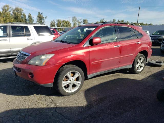 LEXUS RX 400H 2008 jtjhw31ux82862403