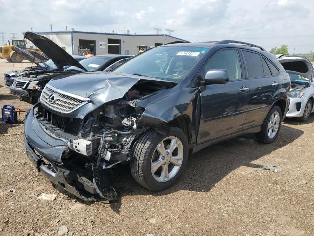 LEXUS RX400 2008 jtjhw31ux82865933