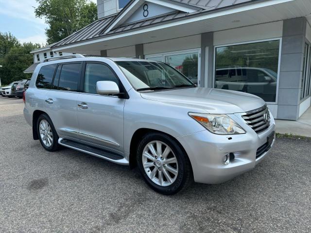 LEXUS LX570 2009 jtjhy00w094024821