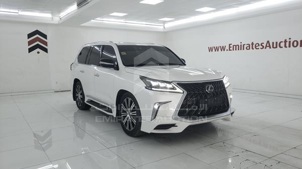 LEXUS LX 570 2016 jtjhy00w0g4192262