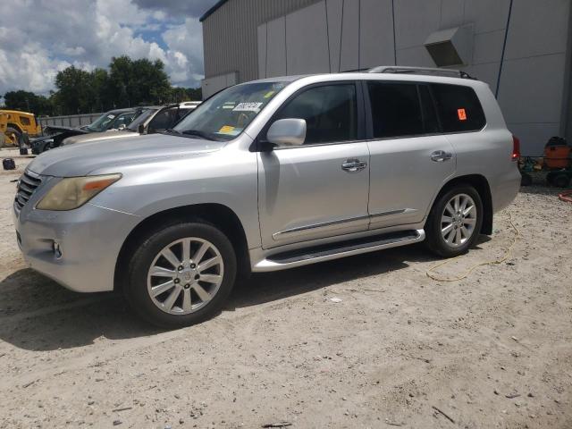 LEXUS LX 570 2009 jtjhy00w194019174