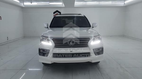 LEXUS LX 570 2011 jtjhy00w1b4058868